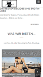 Mobile Screenshot of girlsbooking.ch
